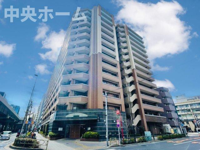 クレストフォルム上野グランステージ