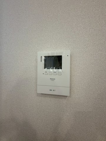 ルーブル富士円山の防犯設備