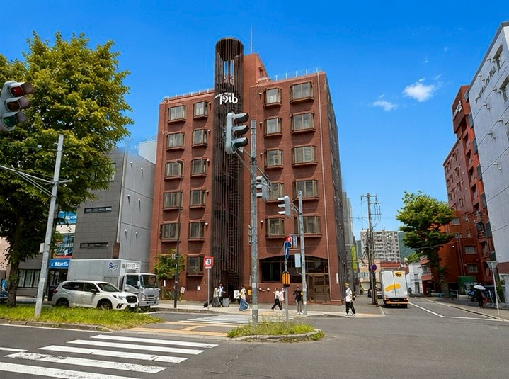 ルーブル富士円山の外観