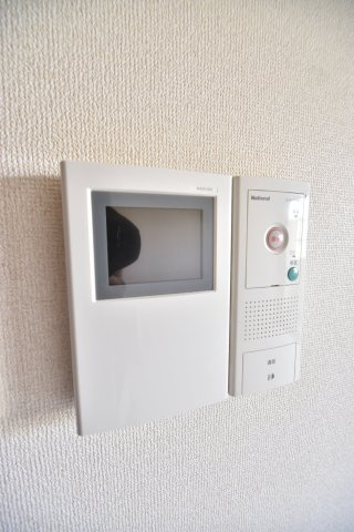 大阪市都島区内代町１丁目の賃貸マンションのセキュリティ