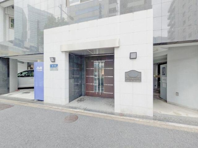 【エントランス】 | メインステージ大手町 |  
