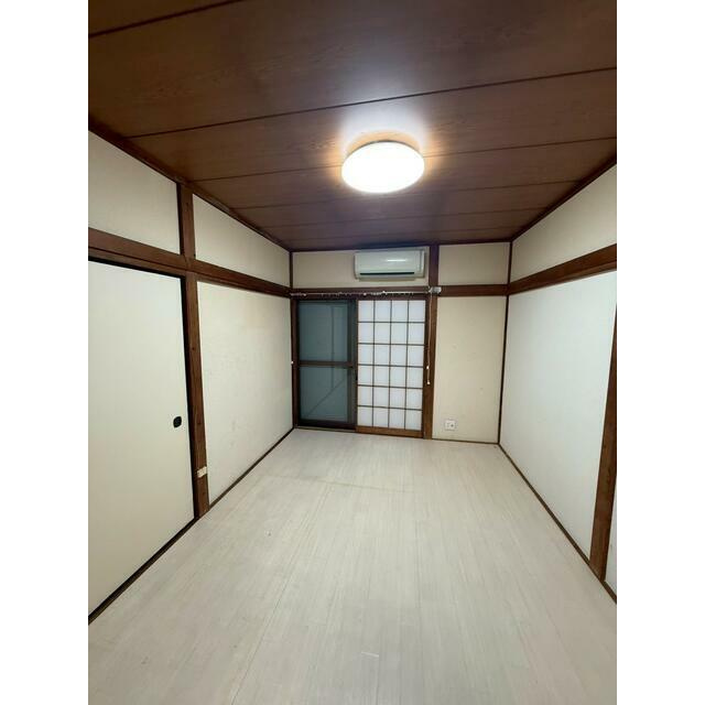 柏市高田アパートの洋室