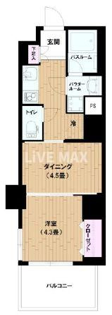 日神デュオステージ浅草松が谷