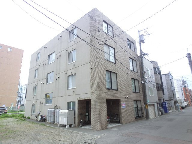 サンシャリエ南５条