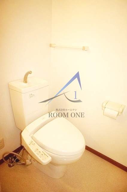 セレーノ品川のトイレ|トイレです。