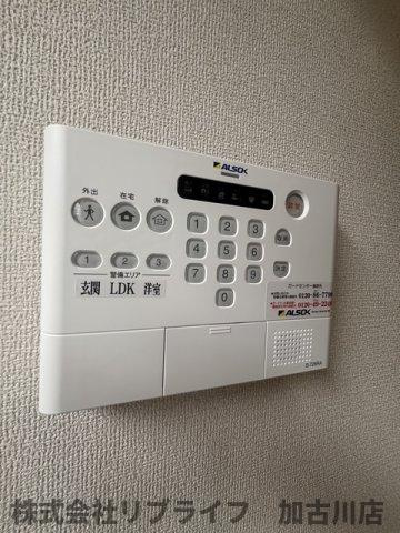 グランクレール西二見の設備