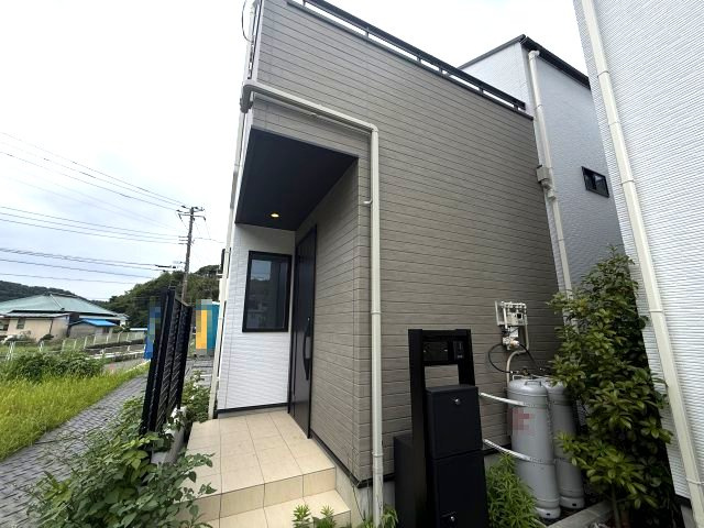 ZEH水準省エネルギーハウス　ミラブルZero・ミラバスの外観|外観