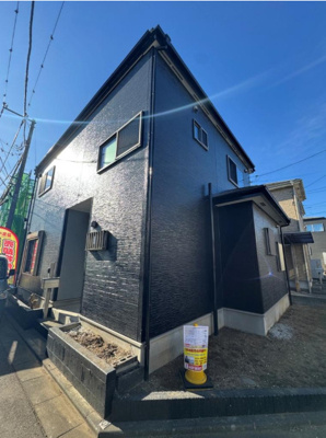 【外観】 | 埼玉県新座市片山三丁目