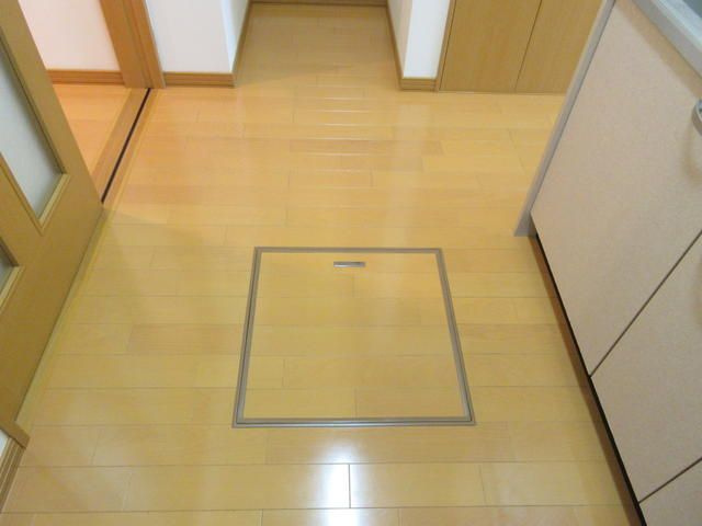 ファイン田島Ａ棟の設備