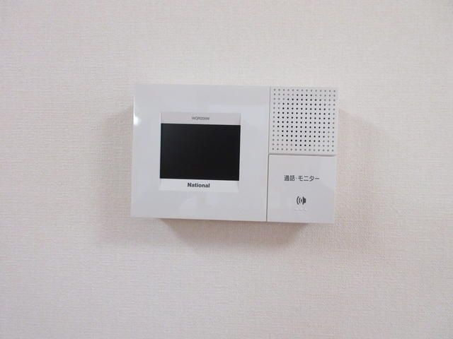 ファイン田島Ａ棟のセキュリティ