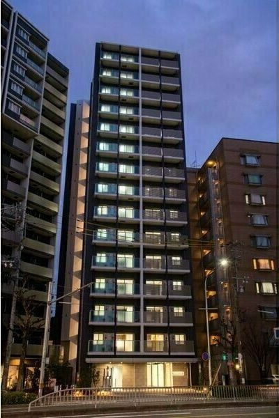 S-RESIDENCE葵Ⅱの外観