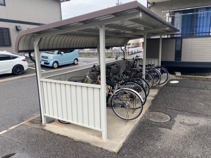 リバーパーク　B棟