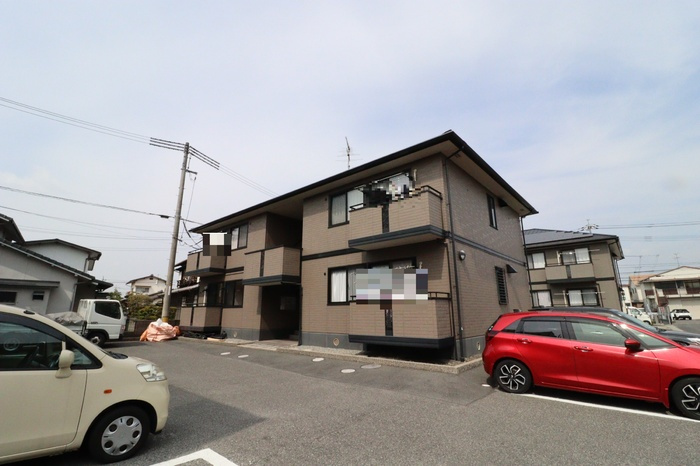 リバーパーク　B棟