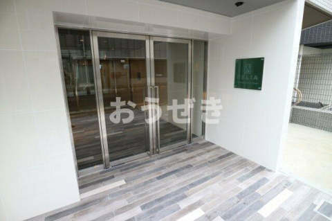 リライア横濱大通り公園のエントランス