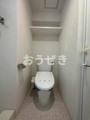 リライア横濱大通り公園のトイレ|※同仕様参考写真