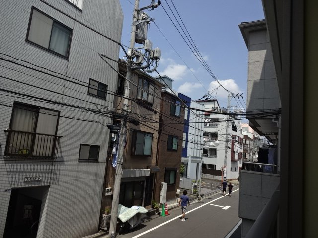 Ｇ・コンフォート亀戸７丁目の展望