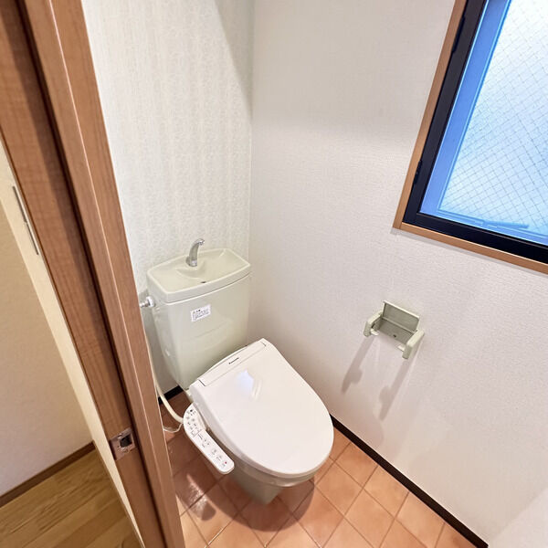 マンション新瑞のトイレ