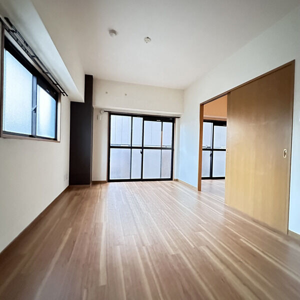 マンション新瑞の内装