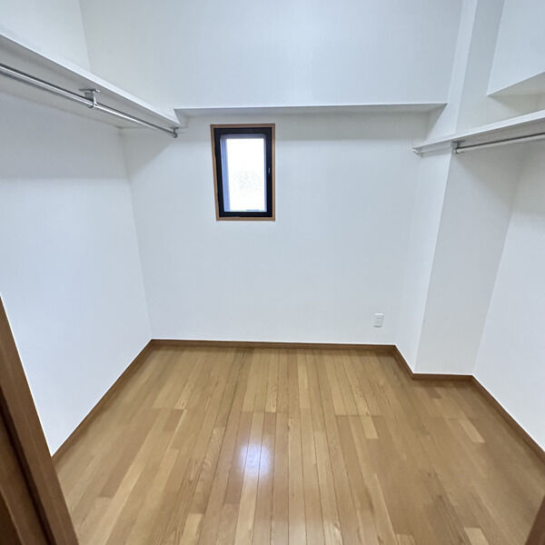 マンション新瑞の収納