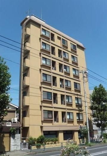スカイコート高田馬場第２の外観