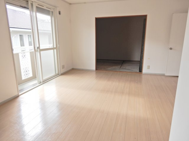 ドミールシャトーの内装