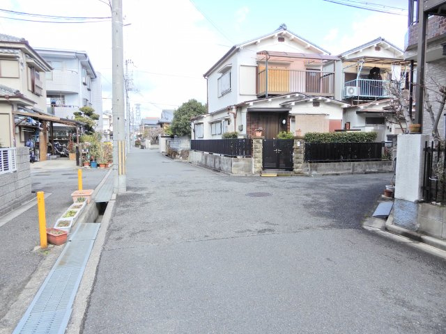 ドミールシャトーの周辺