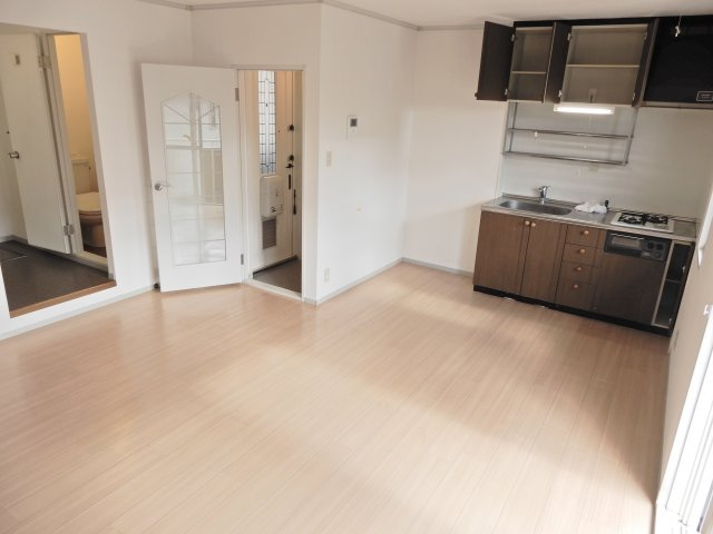 ドミールシャトーの子供部屋