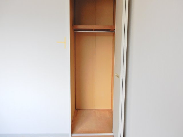ドミールシャトーの収納