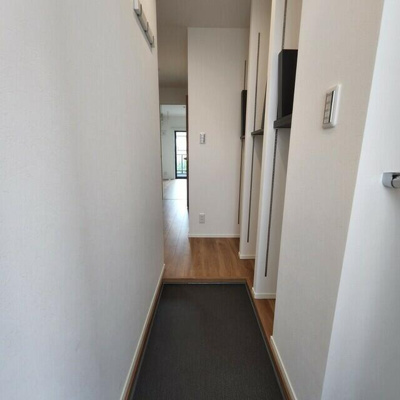 【玄関】 | ＭＥＬＤＩＡ八広Ⅴ |  
