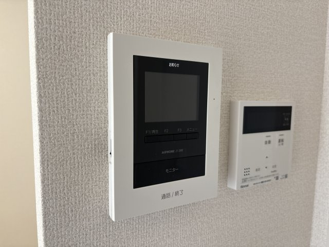 グランクレール西二見のセキュリティ
