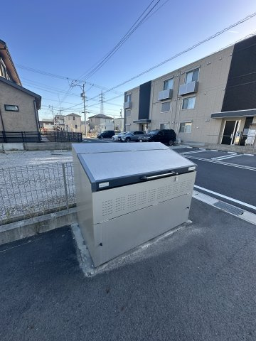 リアン シュシュの駐車場