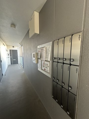 リアン シュシュのその他共用部分