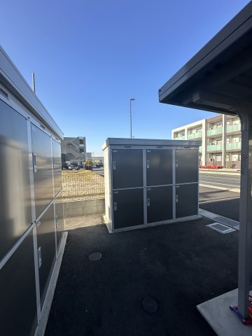 リアン シュシュの駐車場