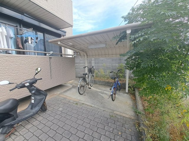 ベルコモン甲子園のその他共用部分
