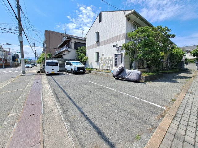 ベルコモン甲子園の駐車場