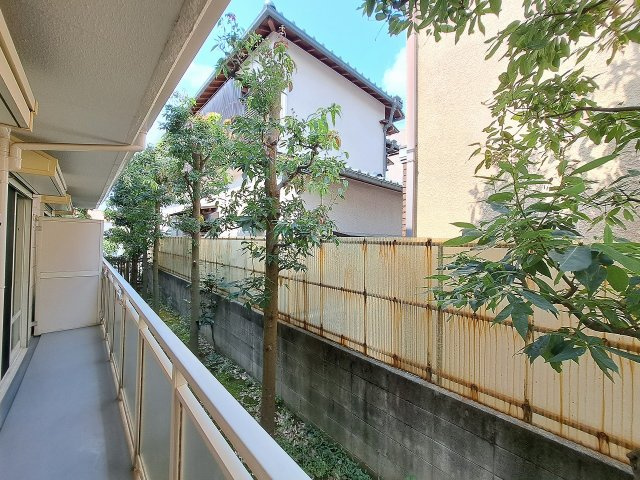 ベルコモン甲子園の展望