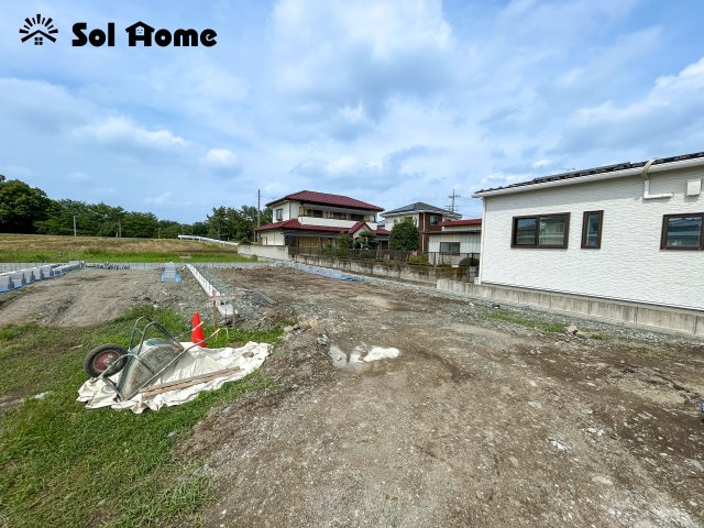 玉村町板井2期　新築住宅全4棟