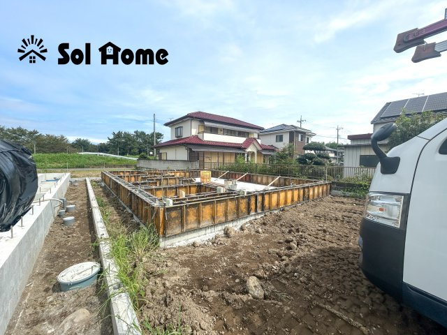 玉村町板井2期　新築住宅全4棟