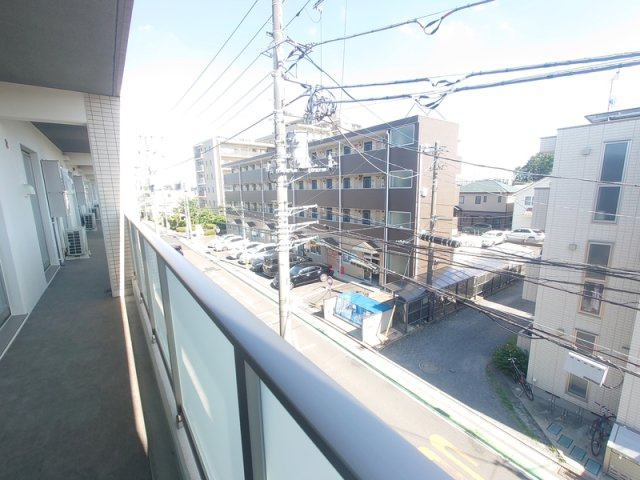 モストンソラーレの展望