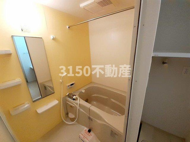 ボヤージュの浴室|お風呂です