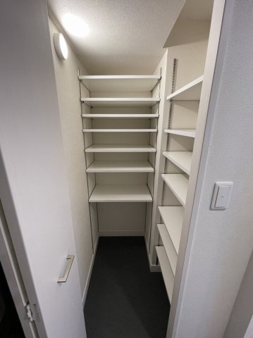 【収納】プレサンスTHE久屋大通レジェンド