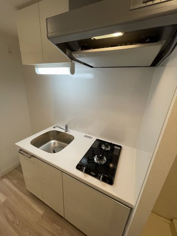 【キッチン】プレサンスTHE久屋大通レジェンド