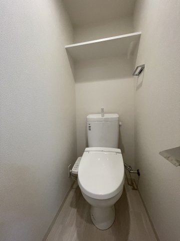 【トイレ】プレサンスTHE久屋大通レジェンド