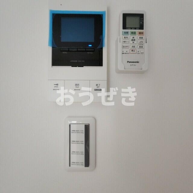ＭＥＬＤＩＡ保土ヶ谷Ⅱのセキュリティ