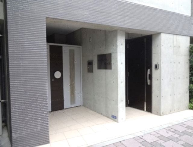 キャナルシティNorthのエントランス
