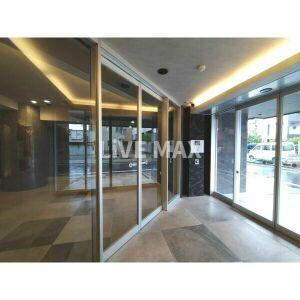 【ロビー】LEXE八広