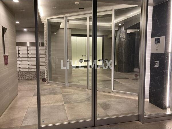 【セキュリティ】LEXE八広