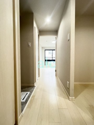 渋谷区代々木３丁目の賃貸マンションの内装
