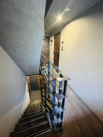 渋谷区代々木３丁目の賃貸マンションのその他共用部分