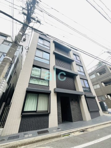 渋谷区代々木３丁目の賃貸マンション